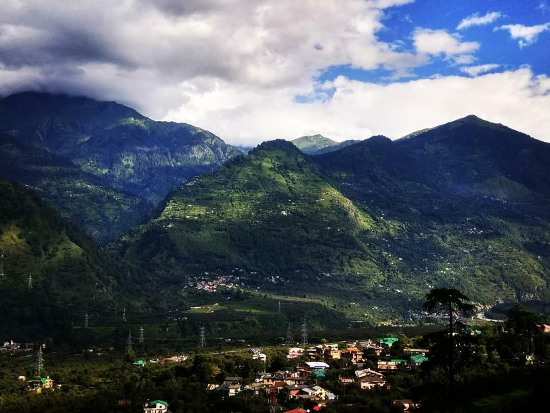 Soham'S Chateau De Naggar - Manali Nagar  Exteriér fotografie